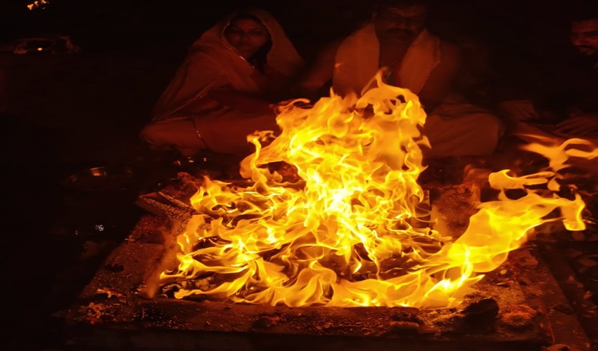 Havan puja in Nalkheda, Agar, Malwa, Madhya Pradesh| Best Havan puja in ...