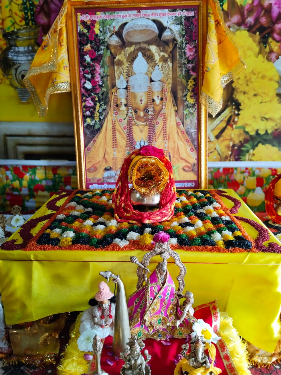 Best Pandit in Baglamukhi Dham