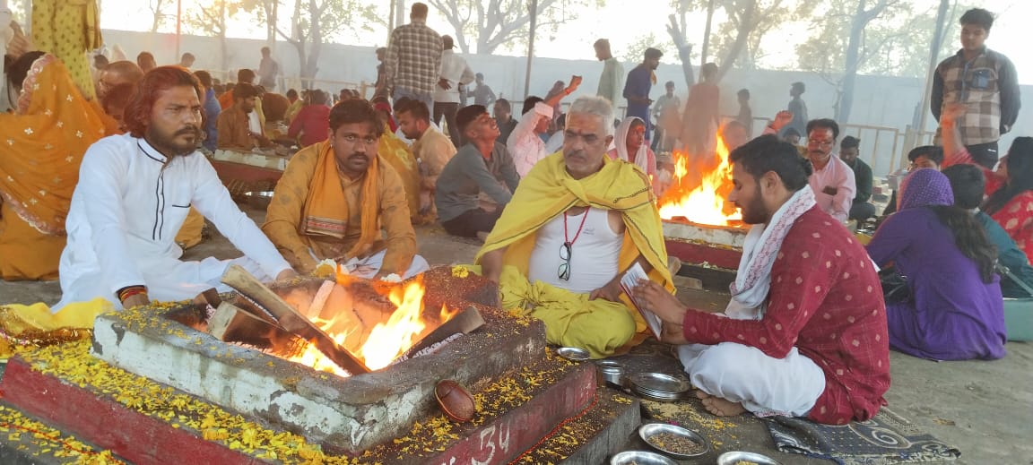 Best Pandit in Baglamukhi Dham