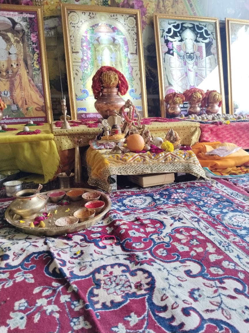 Best Pandit in Baglamukhi Dham